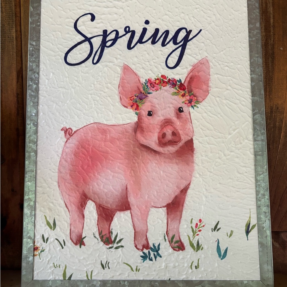 The Pioneer Woman Rustic Wall Art